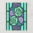 Recherche de purple cartes postales Floral