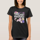 Recherche de orchidée tshirts Jardin