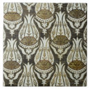 Recherche de motif classique carreaux Fleurs