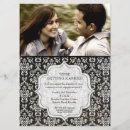 Recherche de 16x22 fiançailles invitations Fiancé
