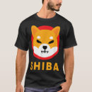 Recherche de shiba inu tshirts Cryptomonnaie