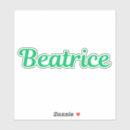 Recherche de béatrice Nom