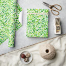 Recherche de trèfle vert papier cadeau Élégant