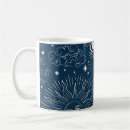 Recherche de lune soleil tasses Yoga