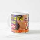Recherche de detective tasses Vintage