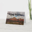 Recherche de roche rouge vœux cartes Travel
