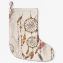 Recherche de bohème chaussette de noël Motif