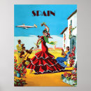 Recherche de femme espagnole posters Danseuse