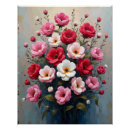 Recherche de fleurs stylisées posters Pour tous