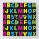 Recherche de colorées horloges Pour enfants