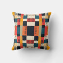 Recherche de style urbain coussins Rétro
