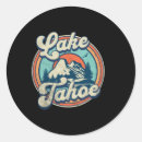 Recherche de lac tahoe autocollants Ski