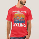 Recherche de conception de vélo tshirts Moto montagne