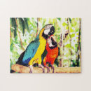 Recherche de arrière plan bleu puzzles Pour enfants