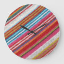 Recherche de laine horloges Tissu
