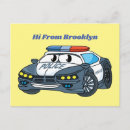 Recherche de poursuite cartes postales Dessin