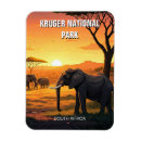 Recherche de parc national de kruger magnets Nature