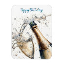 Recherche de champagne magnets Célébration