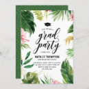 Recherche de aloha graduation invitations Aquarelle