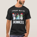 Recherche de snowman hommes tshirts Famille