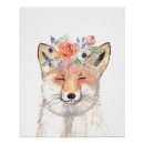 Recherche de renard art Orange