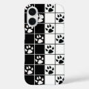 Recherche de griffes iphone coques Noir et blanc