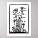 Recherche de linocut posters Floral