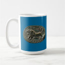 Recherche de sceau tasses Bleu