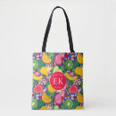 Recherche de motif fruit sacs Rose