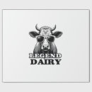 Recherche de vaches papier cadeau Highland
