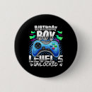Recherche de jeu vidéo badges Manette