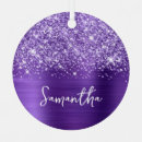 Recherche de améthyste ornements Violet