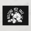 Recherche de fosse cartes postales Chien