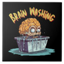 Recherche de zombies carreaux Halloween