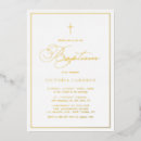 Recherche de minimalist baptême invitations Au photo