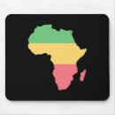 Recherche de continents tapis souris Afrique