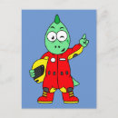 Recherche de humour pilote cartes postales Animal