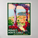 Recherche de voyage monaco posters Monte carlo