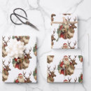 Recherche de combinaison papier cadeau Noël