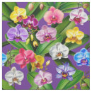 Recherche de orchidée tissus Fleurs