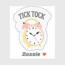Recherche de hashtag autocollants Tiktok