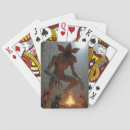 Recherche de démon jeux de cartes Mythologie