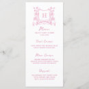 Recherche de baby shower menus Chinoiserie