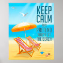 Recherche de chaise posters Océan