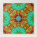 Recherche de art psychédélique puzzles Kaléidoscope
