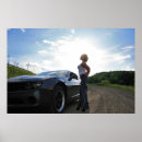 Recherche de camaro posters Muscle