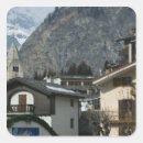 Recherche de vallée autocollants Montagne