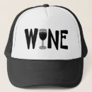 Recherche de verre casquettes Sommelier