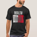 Recherche de malte vêtements Drapeau