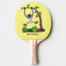 Recherche de singe raquettes ping pong Dessin
